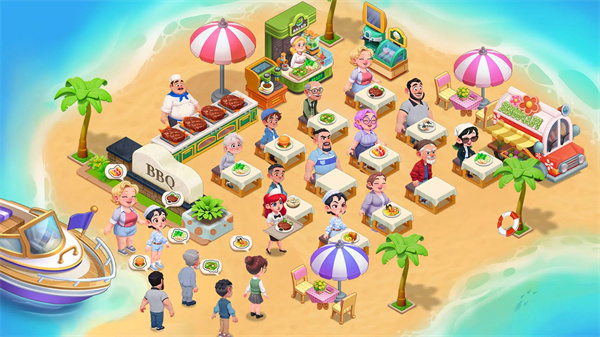 快乐晚餐故事2026版下载 v1.0.93 安卓版