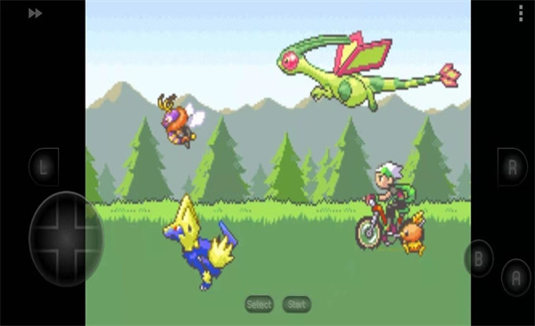 口袋妖怪火红萌版安卓版下载 v2021.09.23.22 最新版本