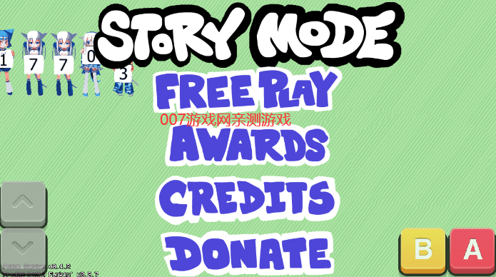 fnfsexmod手机移植版(Friday Night Funkin) v0.2.7 最新版