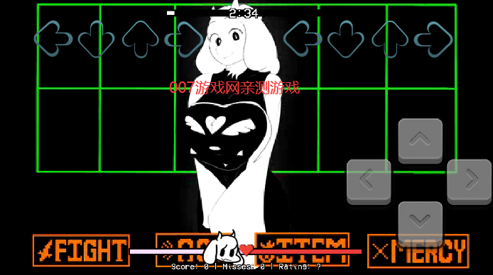 fnfsexmod手机移植版(Friday Night Funkin) v0.2.7 最新版