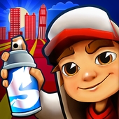 地铁跑酷国际服(Subway Surf) v6.12.0 安卓版