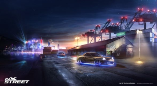 carx street无限金币版(CarX漂移赛车2)