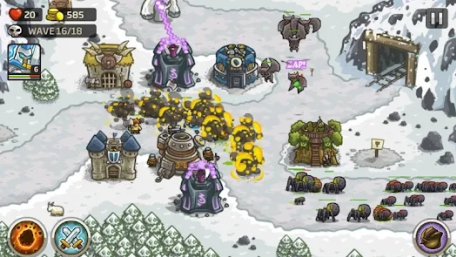 王国保卫战Kingdom Rush