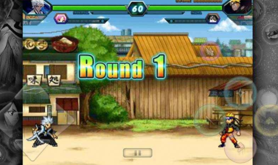 真死神VS火影绊游戏2022最新版