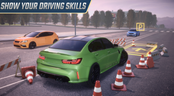 多人停车大师2汉化版