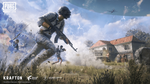 绝地求生低配版手机版