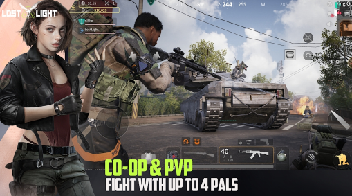 萤火突击先行服 萤火突击先行服