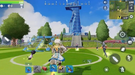 堡垒之夜手机版免费(Fortnite)