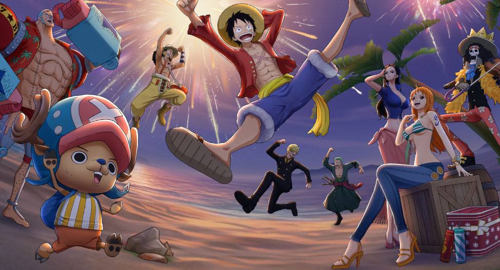 航海王:燃烧意志 航海王:燃烧意志