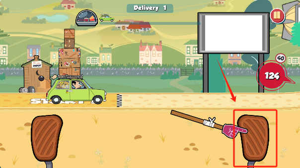 憨豆先生送快递大冒险下载(Special Delivery) 憨豆先生送快递大冒险下载(Special Delivery)