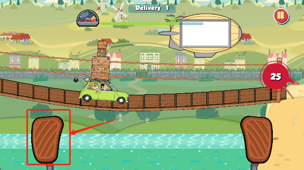 憨豆先生送快递大冒险下载(Special Delivery) 憨豆先生送快递大冒险下载(Special Delivery)