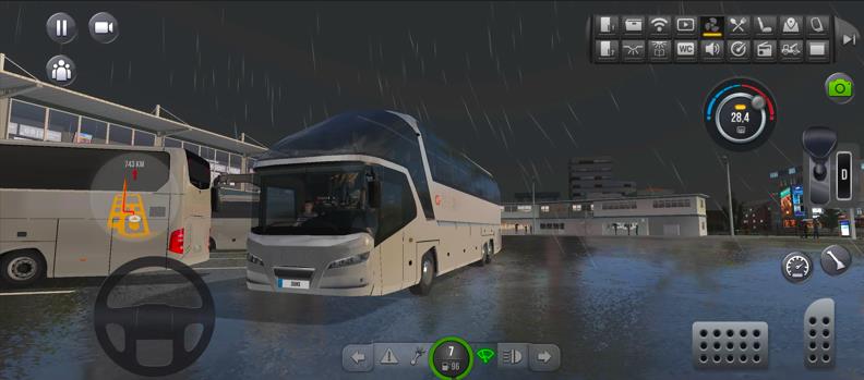 超级驾驶九游版官方下载