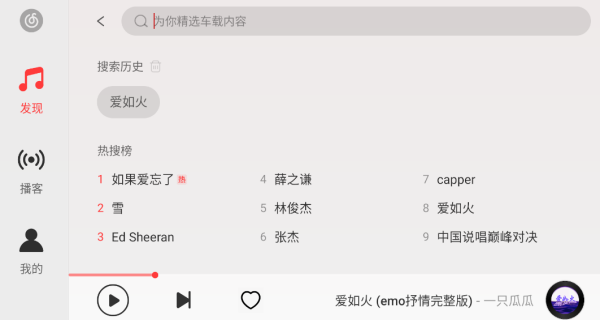 网易云音乐车载版app下载