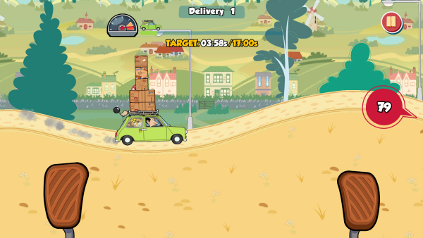 憨豆先生送快递大冒险下载(Special Delivery) 憨豆先生送快递大冒险下载(Special Delivery)