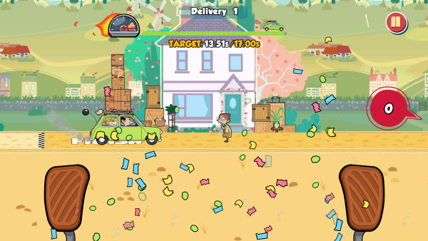 憨豆先生送快递大冒险下载(Special Delivery) 憨豆先生送快递大冒险下载(Special Delivery)