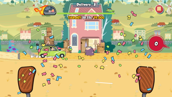 憨豆先生送快递大冒险下载(Special Delivery) 憨豆先生送快递大冒险下载(Special Delivery)