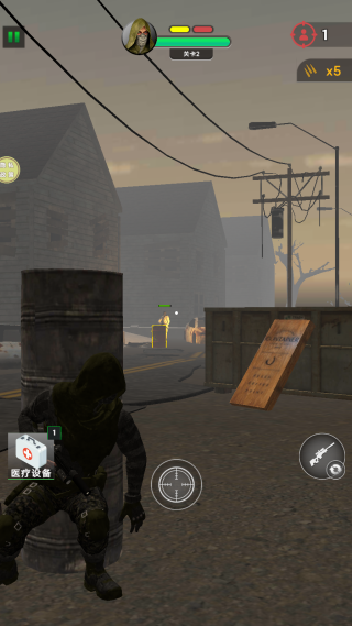 战地狙击行动游戏下载