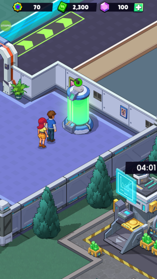 超人学院游戏最新版