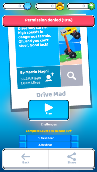 Fancade官方安卓版下载