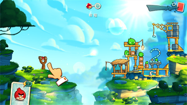 愤怒的小鸟2Angry Birds 2安卓正版