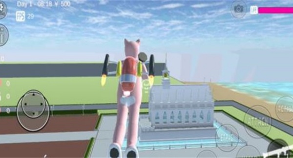 樱花校园模拟器日本版更新版下载安装(SAKURA SchoolSimulator)