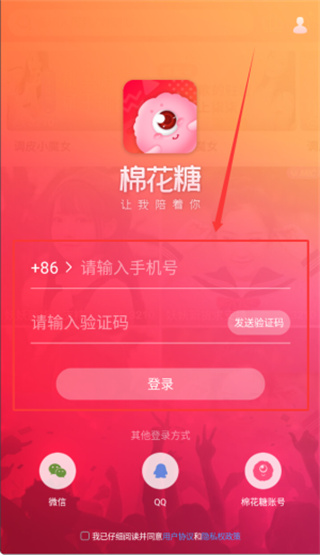 棉花糖直播安卓版下载