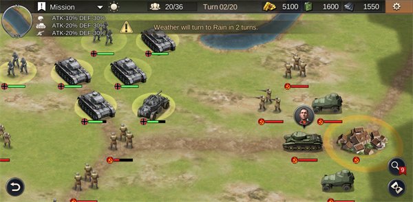 二战名将世界战争中文版下载安装