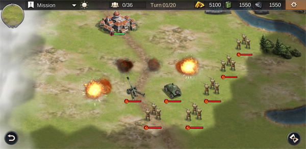 二战名将世界战争中文版下载安装