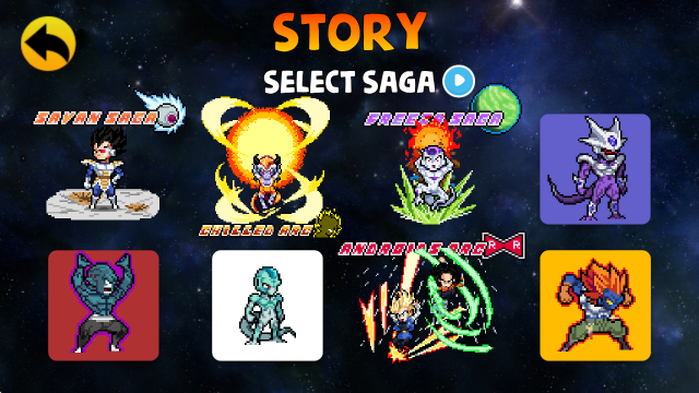 龙珠力量胜利者无限金币版