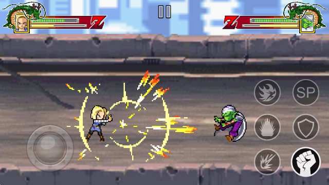 龙珠力量胜利者无限金币版