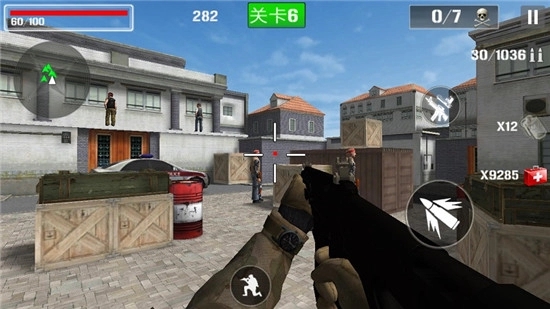 一击致命手机游戏 一击致命手机游戏