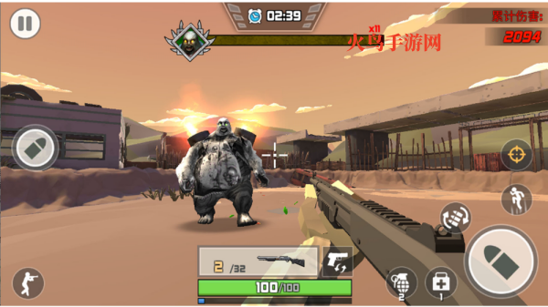 一枪超神游戏