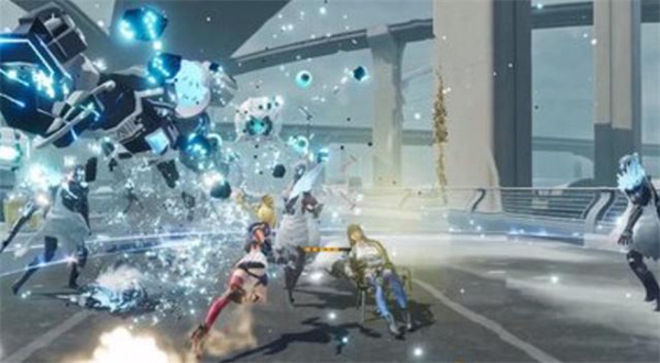 尘白禁区官方版正式服下载