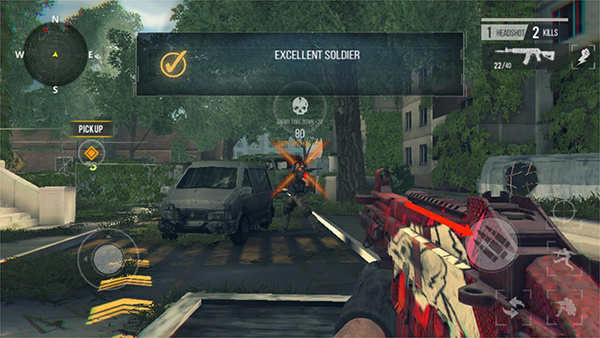 终极战斗打击汉化版下载安装