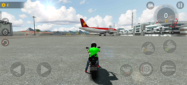 巅峰摩托车手机版