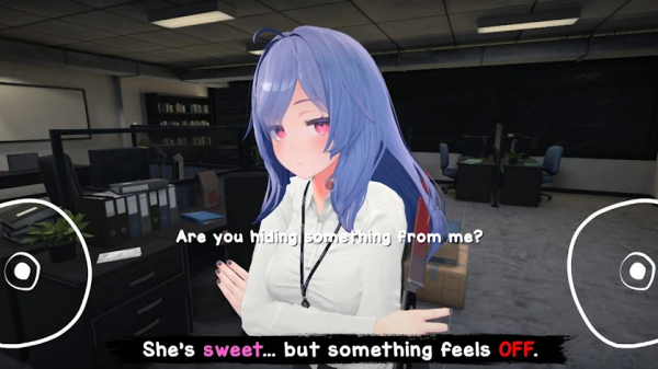 病娇恐怖游戏Yandere Horror Game