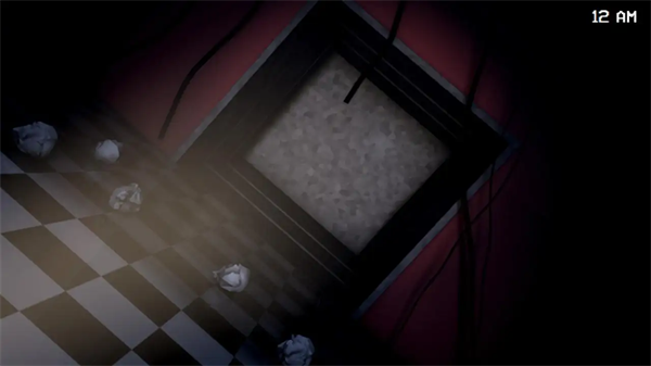 玛姬的五夜后宫游戏