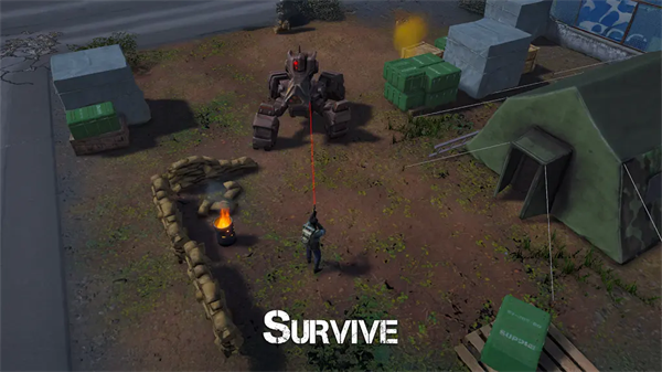 突围行动游戏 突围行动游戏