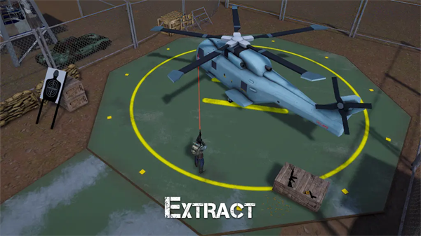 突围行动游戏 突围行动游戏