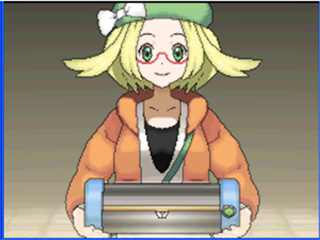 口袋妖怪黑版BW