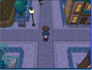 口袋妖怪黑版BW