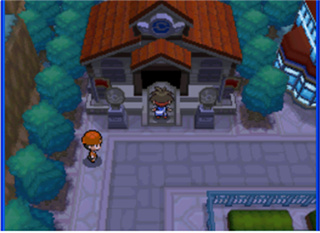 口袋妖怪黑版BW