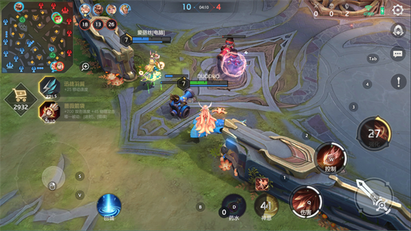 曙光英雄荣耀版