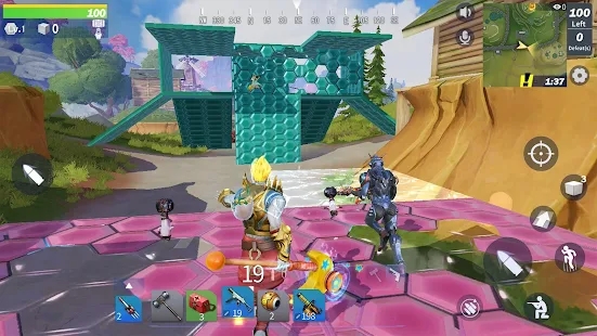 堡垒之夜Fortnite手机版国际服 v39.40.0-50377864-Android 最新正版