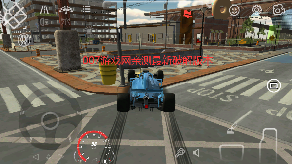 手动挡停车场无限金币最新版下载(Car Parking) v4.9.7 安卓版