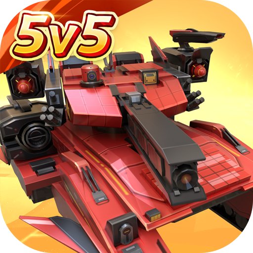 坦克无敌九游渠道服下载 v12.9 官方最新版