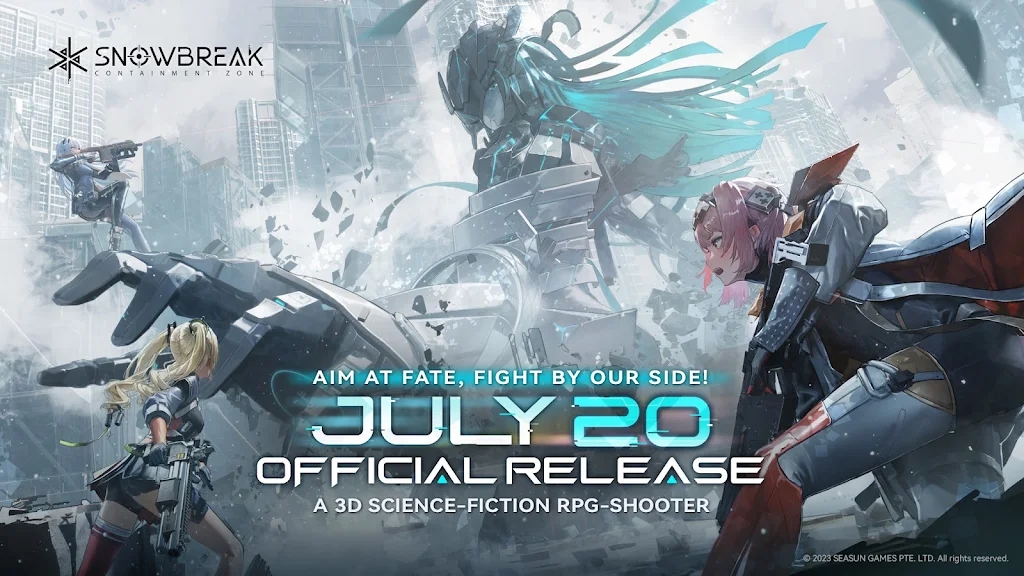 尘白禁区国际服2026最新版下载 v3.5.0.72 安卓正版