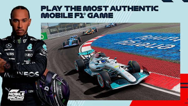 f1移动赛车中文2026最新版下载安装(f1 mobile racing) v5.4.11 手机版