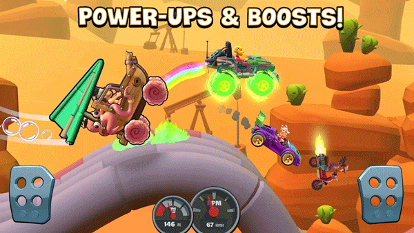 登山赛车3内置MOD菜单最新版下载(极速赛车向前冲) v0.20.5 安卓版