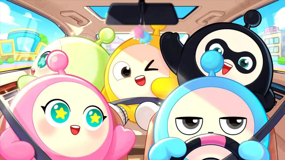 蛋仔派对腾讯服最新版本 v1.0.255 安卓版